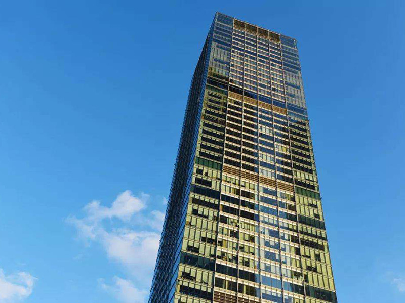 門窗幕墻是什么意思？窗與幕墻的區(qū)別 